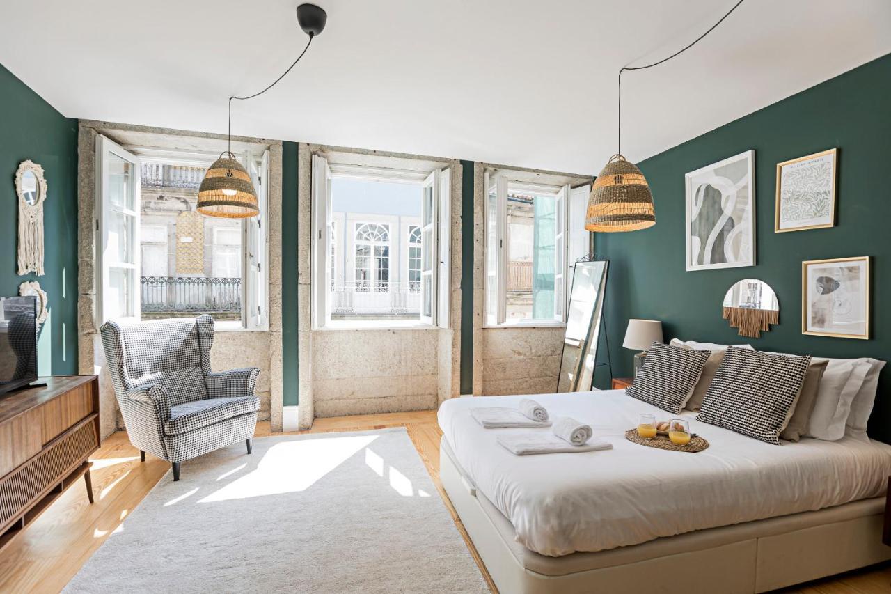 Loios 66 By Lovelystay Porto Kültér fotó